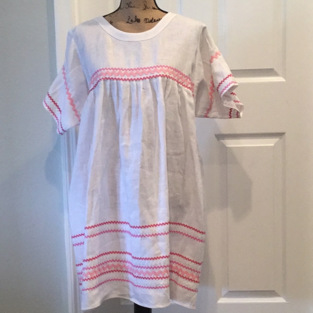 Lisa Marie Fernandez dress like new